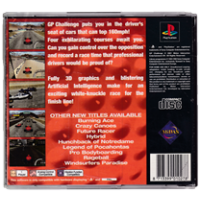 GP Challenge for Playstation 1