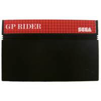 GP Rider for Sega Master System
