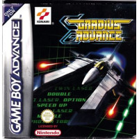 Gradius for Nintendo Gameboy Advance