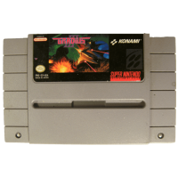 Gradius III NTSC for Super Nintendo