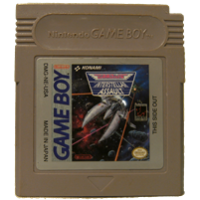 Gradius: Interstellar Assault for Nintendo Gameboy