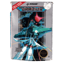 Gradius for Nintendo NES A