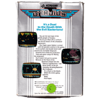 Gradius for Nintendo NES A