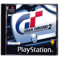 Gran Turismo 2 for Playstation 1