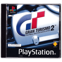Gran Turismo 2 for Playstation 1