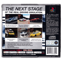 Gran Turismo 2 for Playstation 1