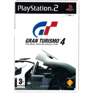 Gran Turismo 4 for Playstation 2