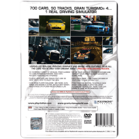 Gran Turismo 4 for Playstation 2