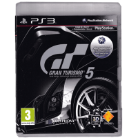 Gran Turismo 5 for Playstation 3
