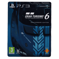 Gran Turismo 6 Anniversary Edition for Playstation 3