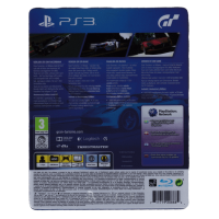 Gran Turismo 6 Anniversary Edition for Playstation 3