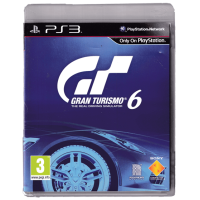 Gran Turismo 6 for Playstation 3