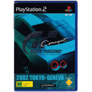 Gran Turismo Concept 2002 for Playstation 2