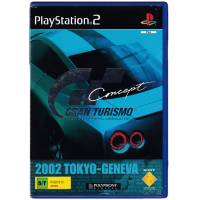 Gran Turismo Concept 2002 for Playstation 2