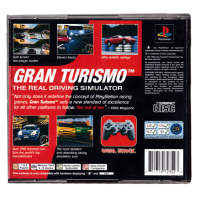 Gran Turismo for Playstation 1