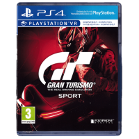 Gran Turismo: Sport for Playstation 4