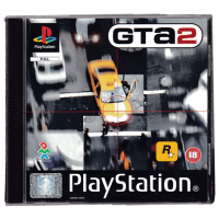 Grand Theft Auto 2 for Playstation 1