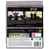 Grand Theft Auto: Episodes From Liberty City for Playstation 3