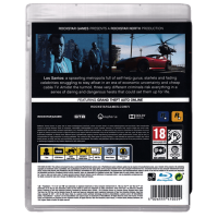 Grand Theft Auto V for Playstation 3