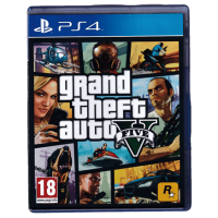 Grand Theft Auto V for Playstation 4