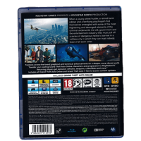 Grand Theft Auto V for Playstation 4