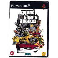 Grand Theft Auto III for Playstation 2