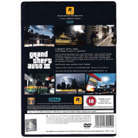 Grand Theft Auto III for Playstation 2