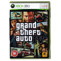 Grand Theft Auto IV for Xbox 360