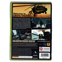 Grand Theft Auto IV for Xbox 360