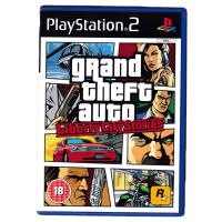 Grand Theft Auto: Liberty City Stories for Playstation 2