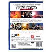 Grand Theft Auto: Liberty City Stories for Playstation 2