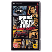 Grand Theft Auto: Liberty City Stories for Playstation Portable