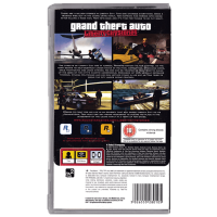 Grand Theft Auto: Liberty City Stories for Playstation Portable