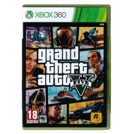 Grand Theft Auto V for Xbox 360
