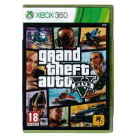 Grand Theft Auto V for Xbox 360