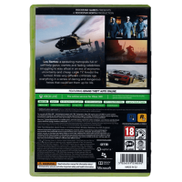 Grand Theft Auto V for Xbox 360