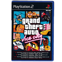 Grand Theft Auto: Vice City  for Playstation 2
