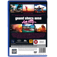 Grand Theft Auto: Vice City  for Playstation 2