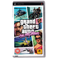 Grand Theft Auto: Vice City Stories for Playstation Portable