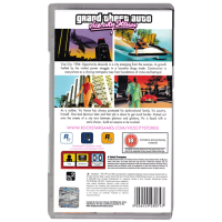 Grand Theft Auto: Vice City Stories for Playstation Portable