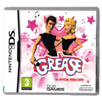 Grease: The Official Video Game* for Nintendo DS