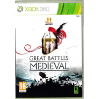 Great Battles Medieval for Xbox 360