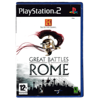 Great Battles of Rome for Playstation 2