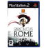 Great Battles of Rome for Playstation 2