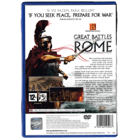 Great Battles of Rome for Playstation 2