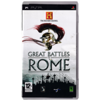 Great Battles of Rome for Playstation Portable
