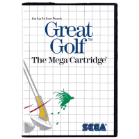 Great Golf for Sega Master System