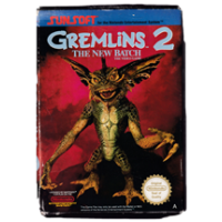 Gremlins 2: The New Batch for Nintendo NES A
