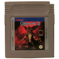 Gremlins 2 for Nintendo Gameboy