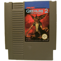 Gremlins 2 for Nintendo NES B